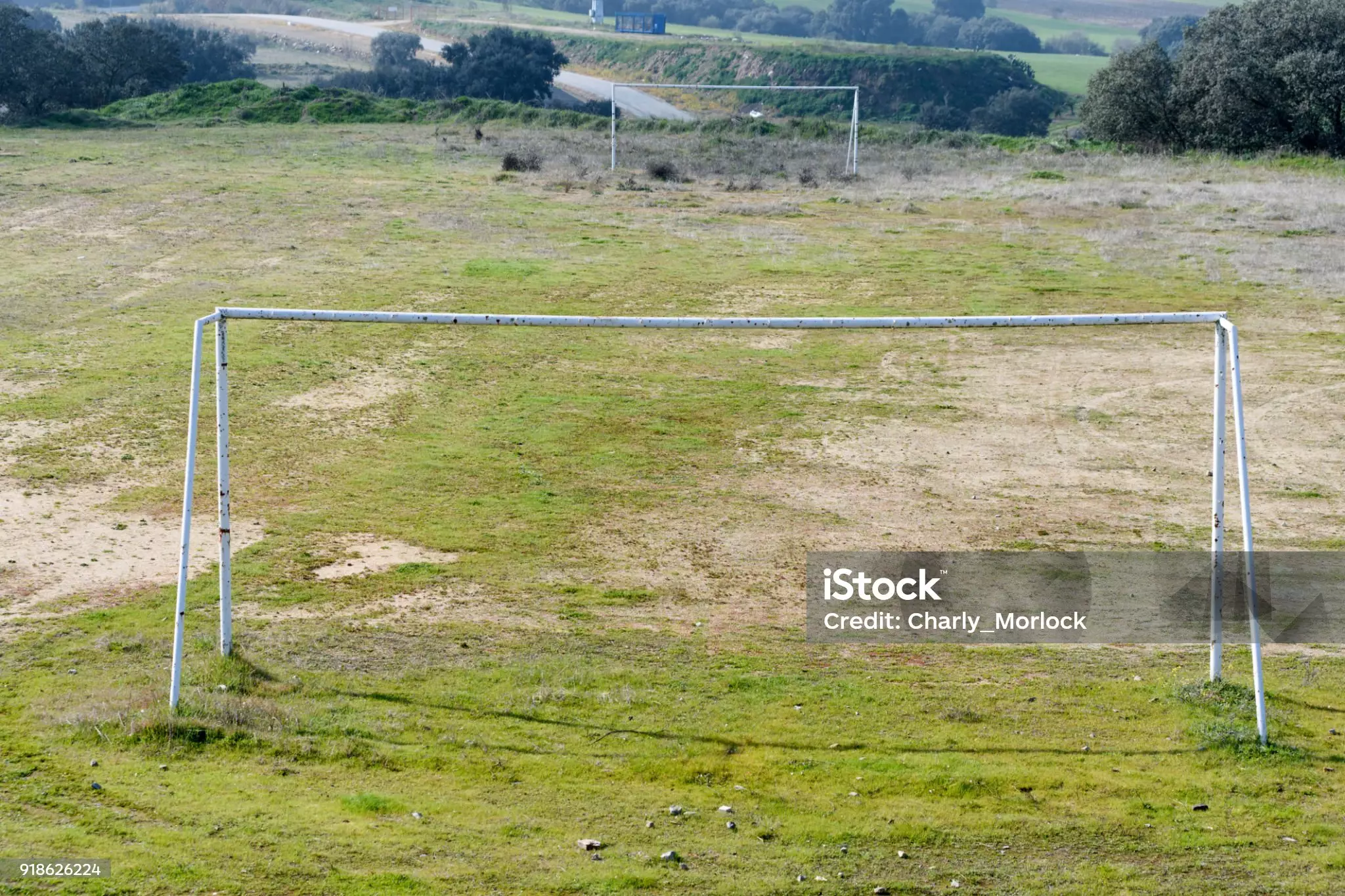 campo di calcio